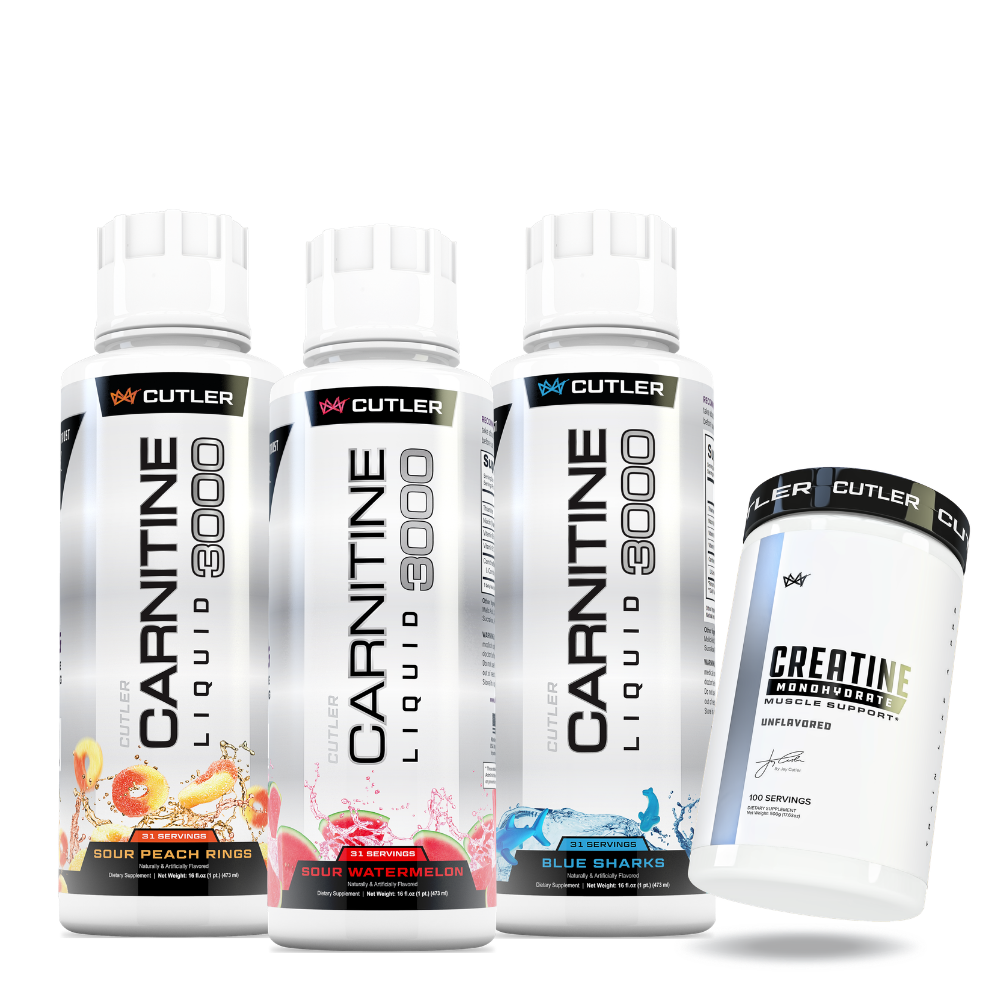 NEW: Summer Shred Bundle
