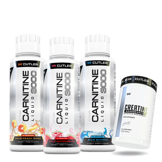NEW: Summer Shred Bundle