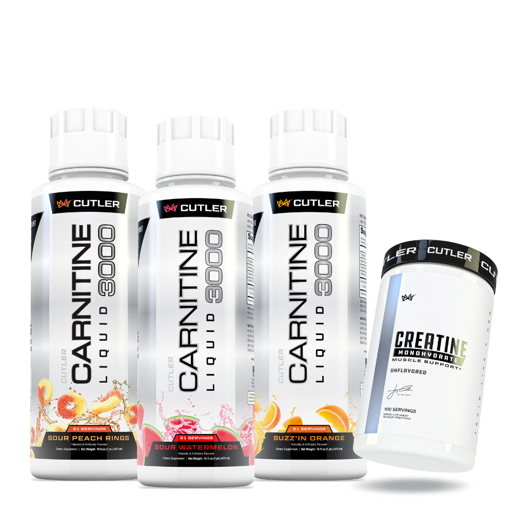 NEW: Summer Shred Bundle