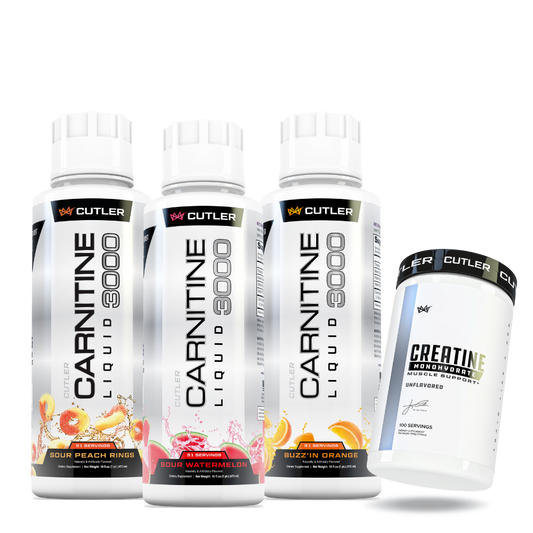NEW: Summer Shred Bundle