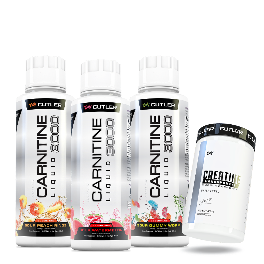 NEW: Summer Shred Bundle