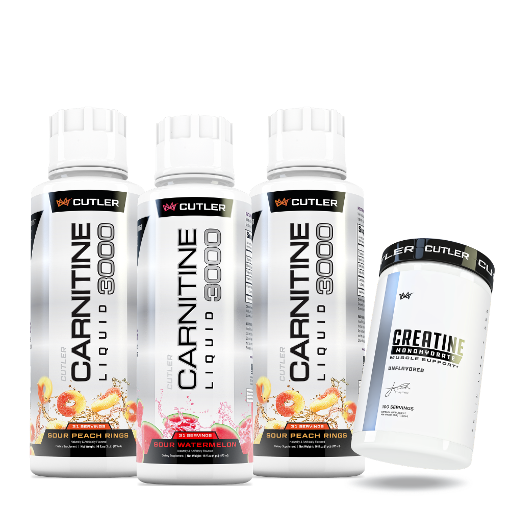 NEW: Summer Shred Bundle