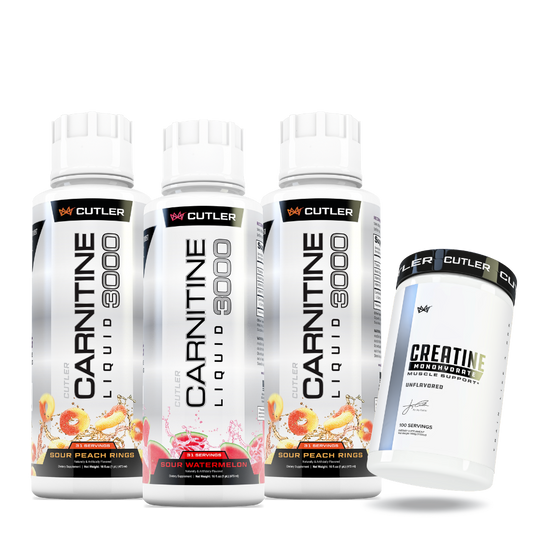 NEW: Summer Shred Bundle