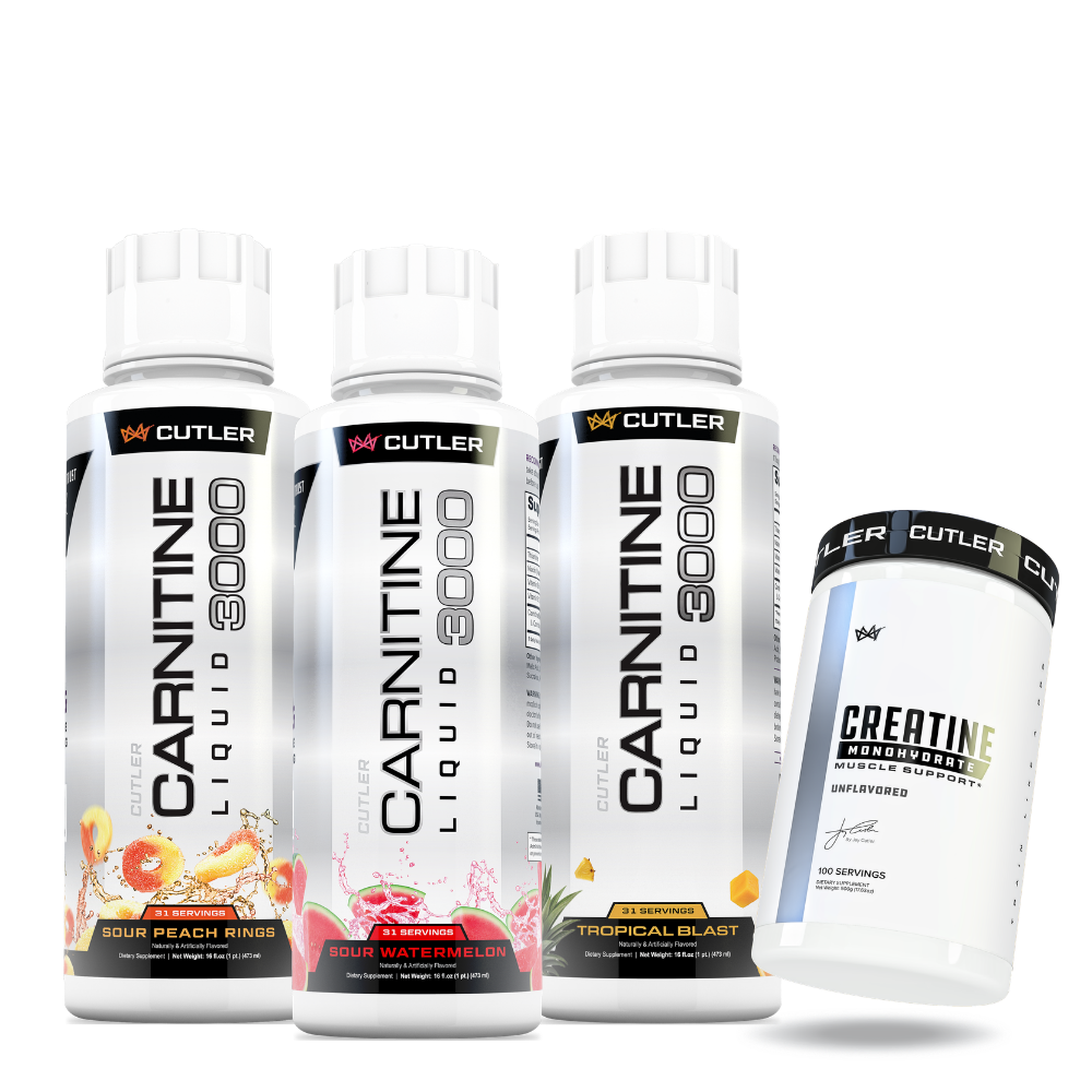 NEW: Summer Shred Bundle
