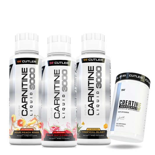 NEW: Summer Shred Bundle