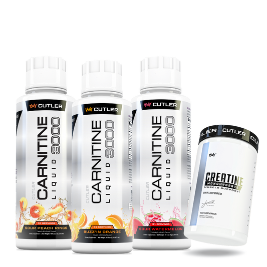 NEW: Summer Shred Bundle