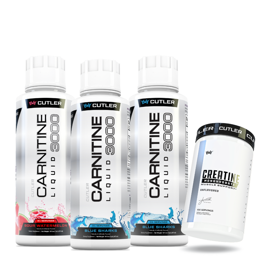NEW: Summer Shred Bundle