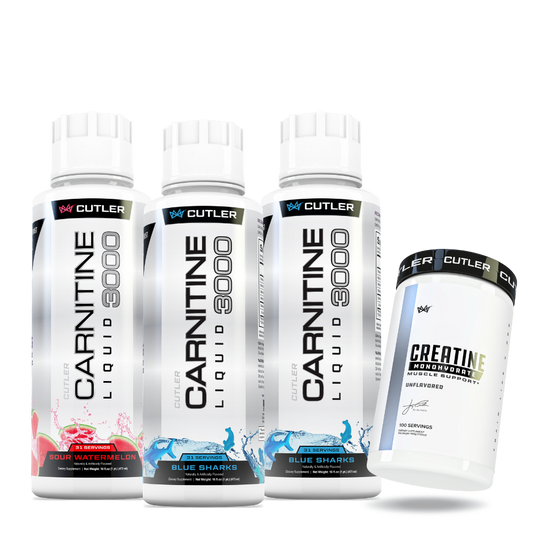NEW: Summer Shred Bundle