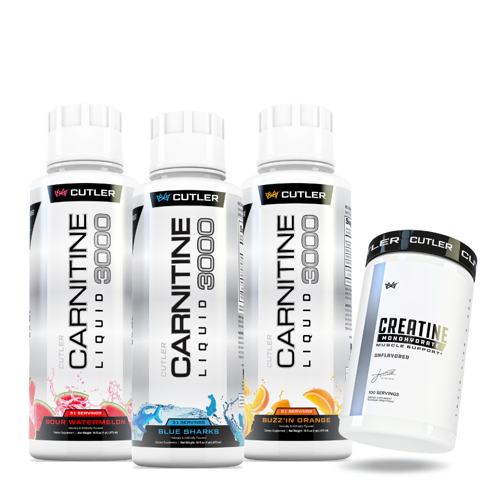 NEW: Summer Shred Bundle