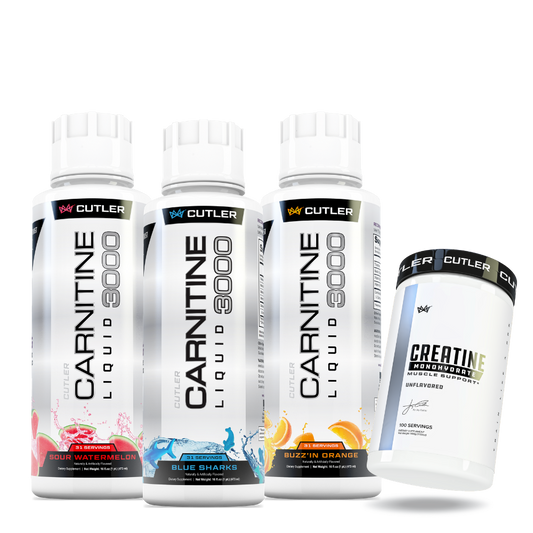 NEW: Summer Shred Bundle
