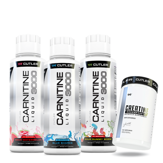 NEW: Summer Shred Bundle