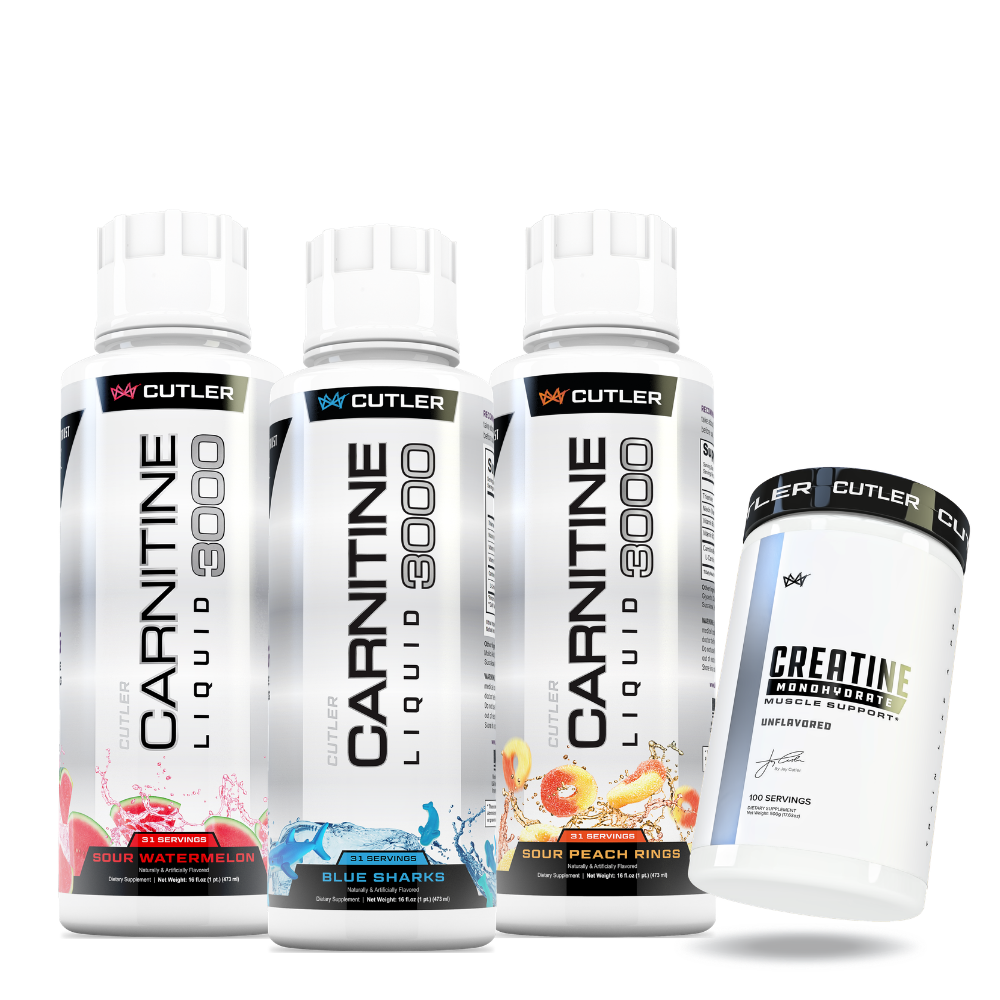 NEW: Summer Shred Bundle