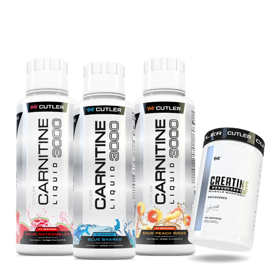 NEW: Summer Shred Bundle