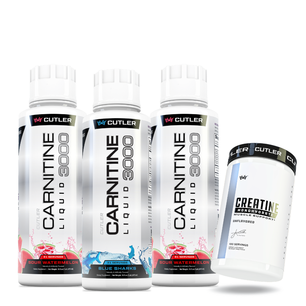 NEW: Summer Shred Bundle