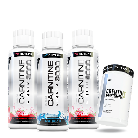 NEW: Summer Shred Bundle
