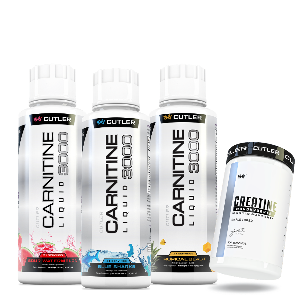 NEW: Summer Shred Bundle