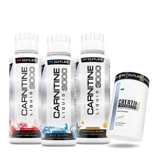NEW: Summer Shred Bundle