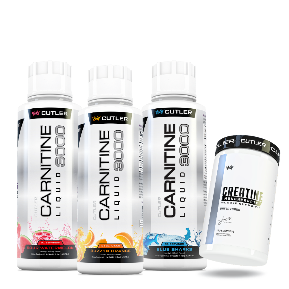 NEW: Summer Shred Bundle