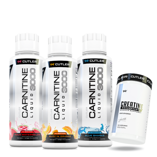 NEW: Summer Shred Bundle