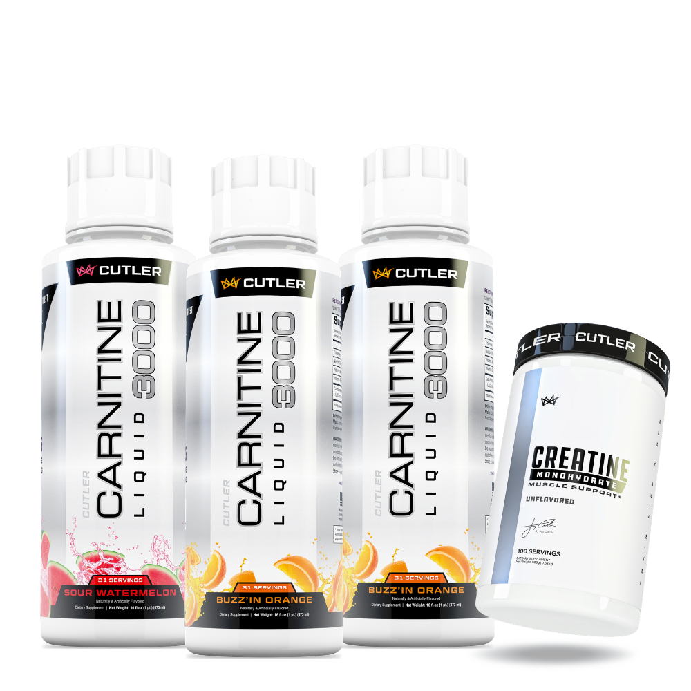 NEW: Summer Shred Bundle