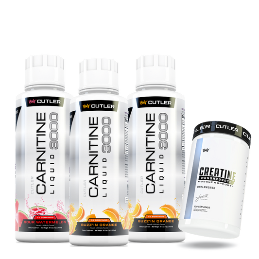 NEW: Summer Shred Bundle