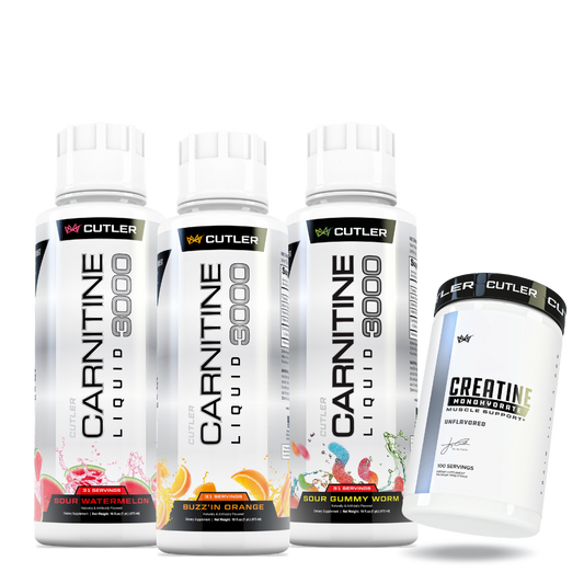 NEW: Summer Shred Bundle