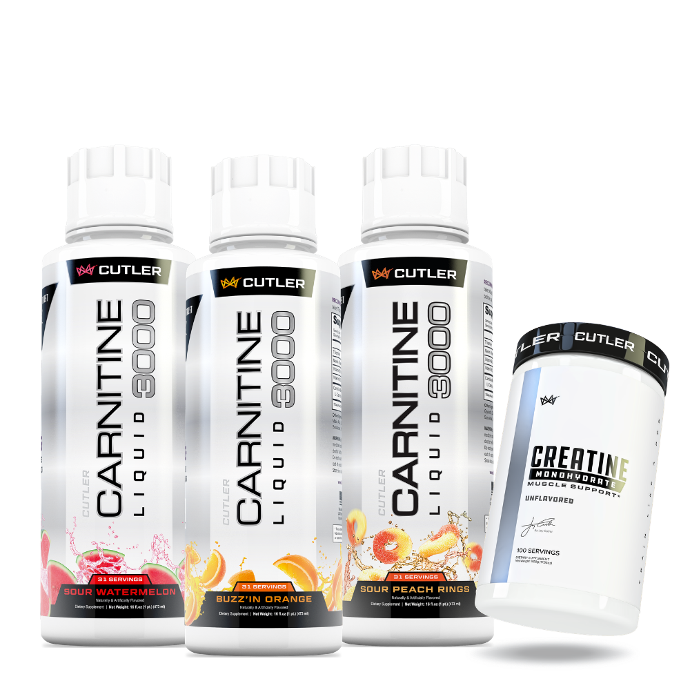 NEW: Summer Shred Bundle