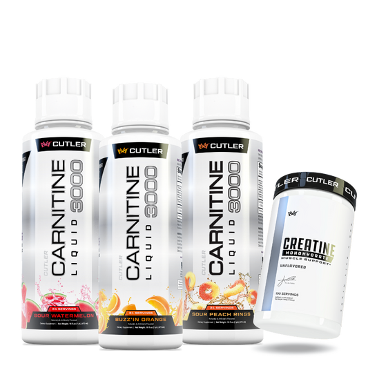 NEW: Summer Shred Bundle