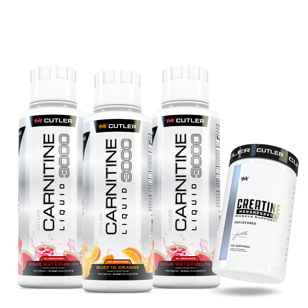 NEW: Summer Shred Bundle