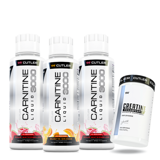 NEW: Summer Shred Bundle