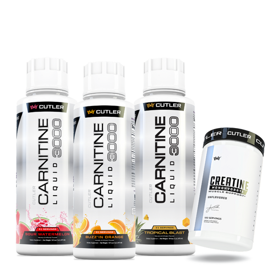 NEW: Summer Shred Bundle
