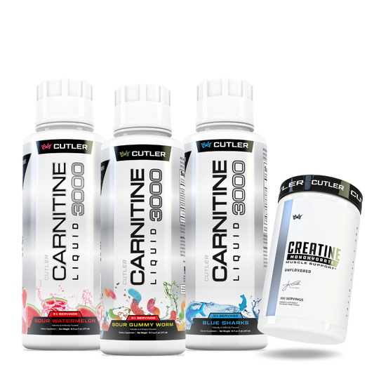 NEW: Summer Shred Bundle