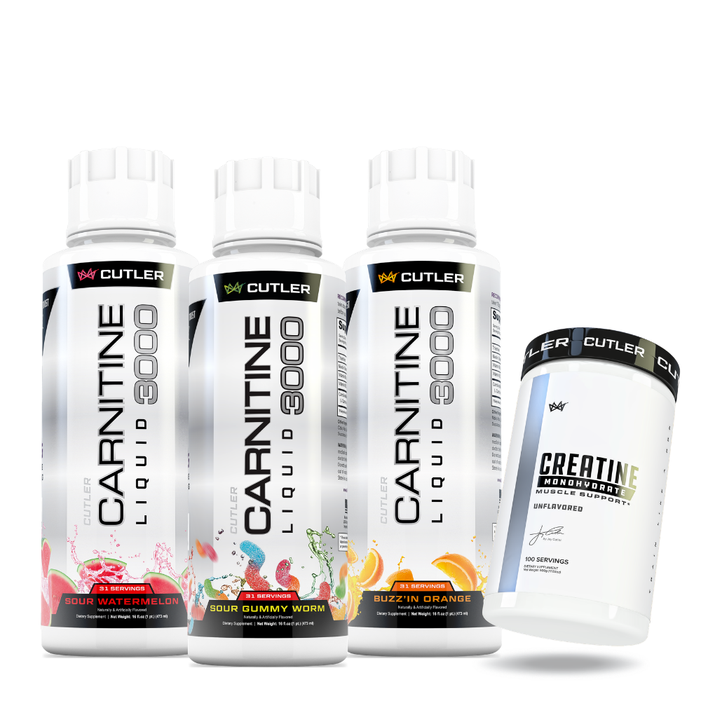 NEW: Summer Shred Bundle