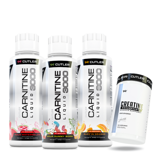 NEW: Summer Shred Bundle