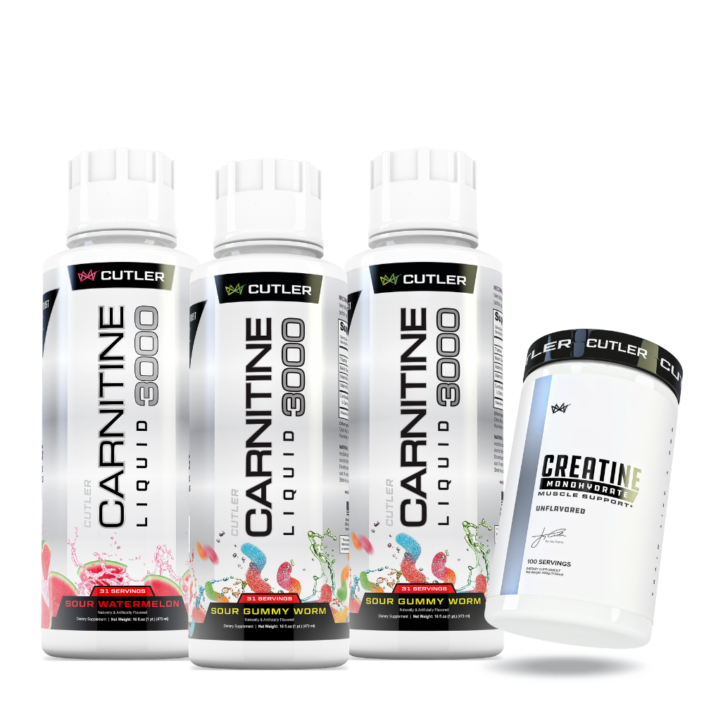 NEW: Summer Shred Bundle