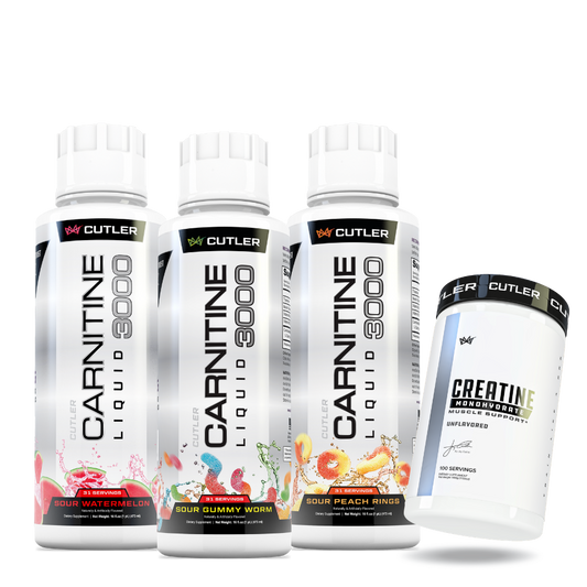 NEW: Summer Shred Bundle