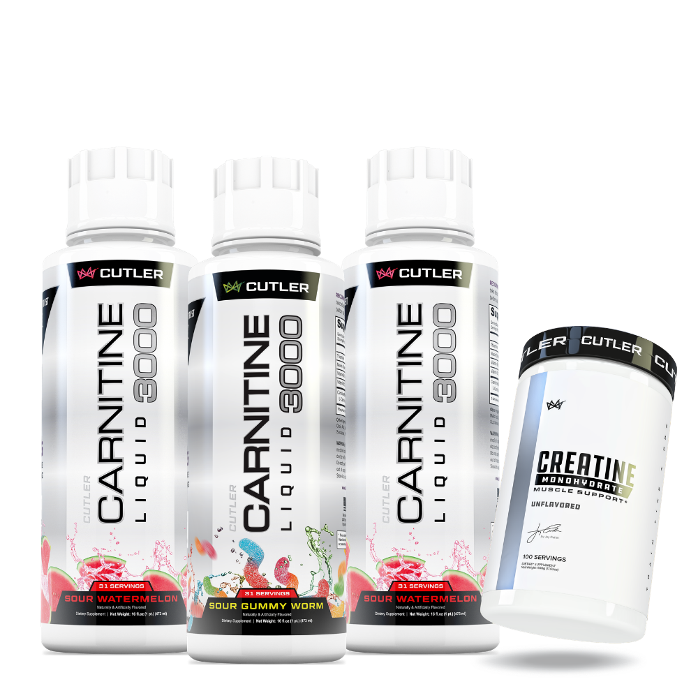 NEW: Summer Shred Bundle