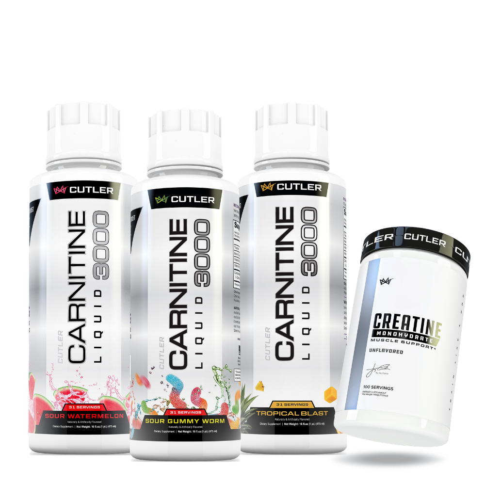 NEW: Summer Shred Bundle