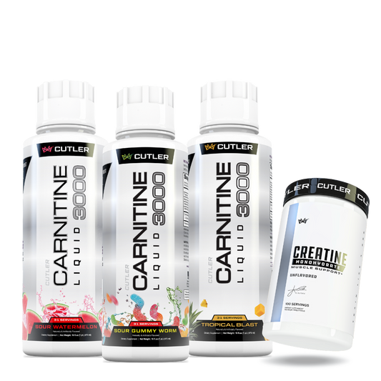 NEW: Summer Shred Bundle