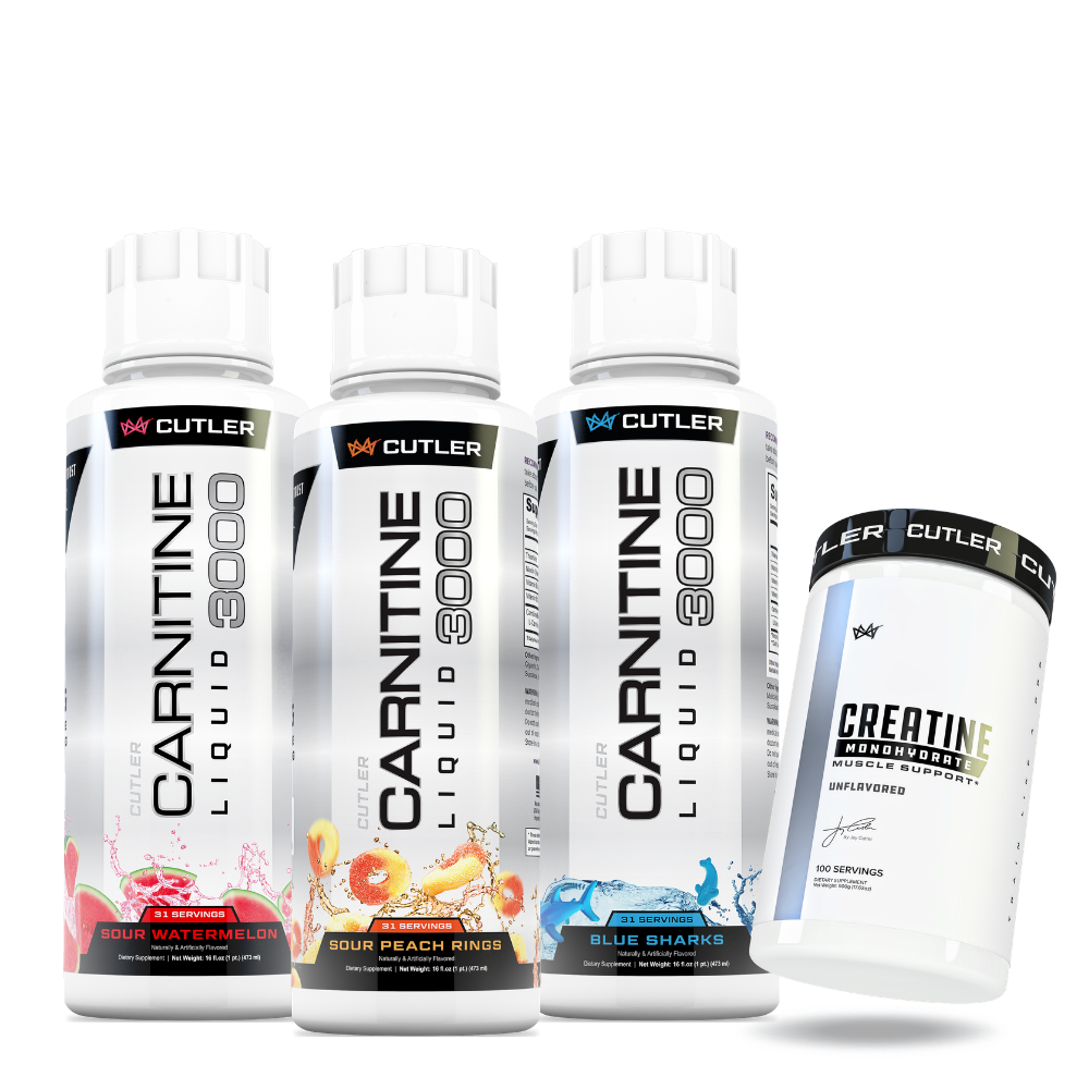 NEW: Summer Shred Bundle