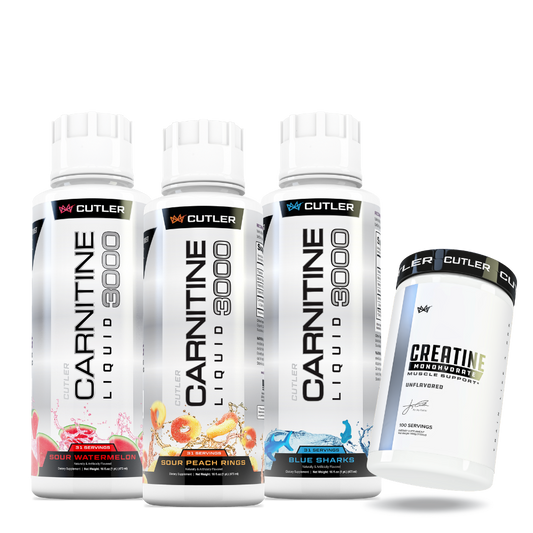 NEW: Summer Shred Bundle