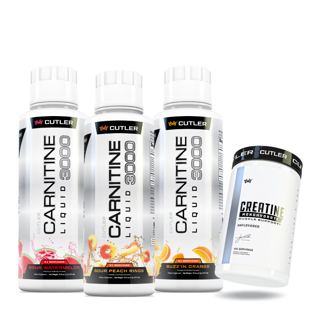 NEW: Summer Shred Bundle