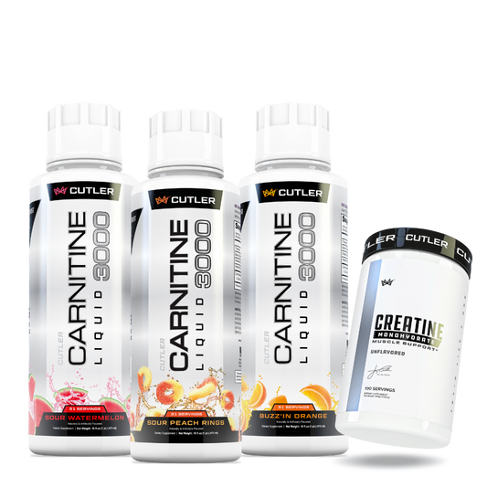 NEW: Summer Shred Bundle