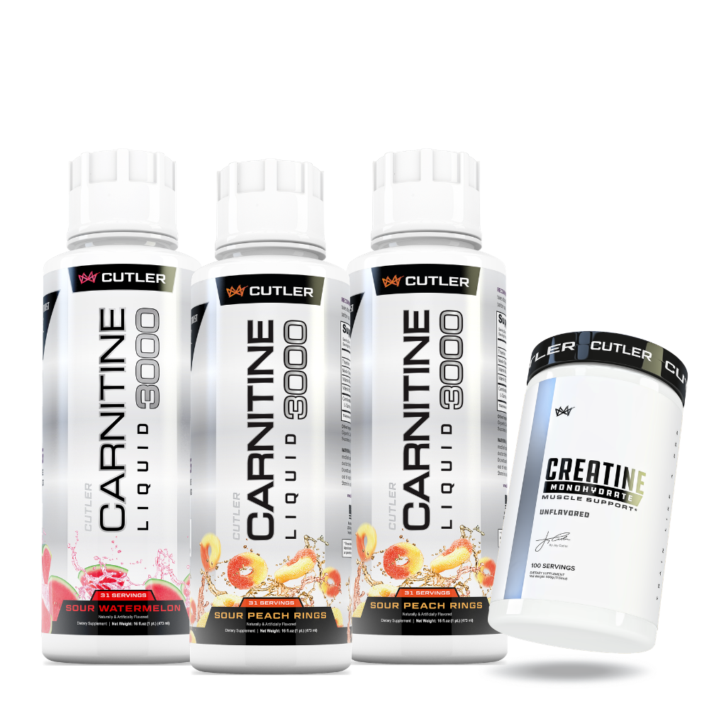NEW: Summer Shred Bundle