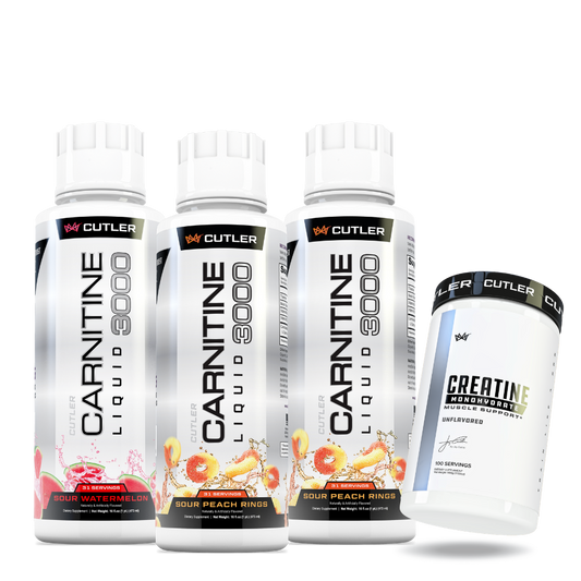 NEW: Summer Shred Bundle