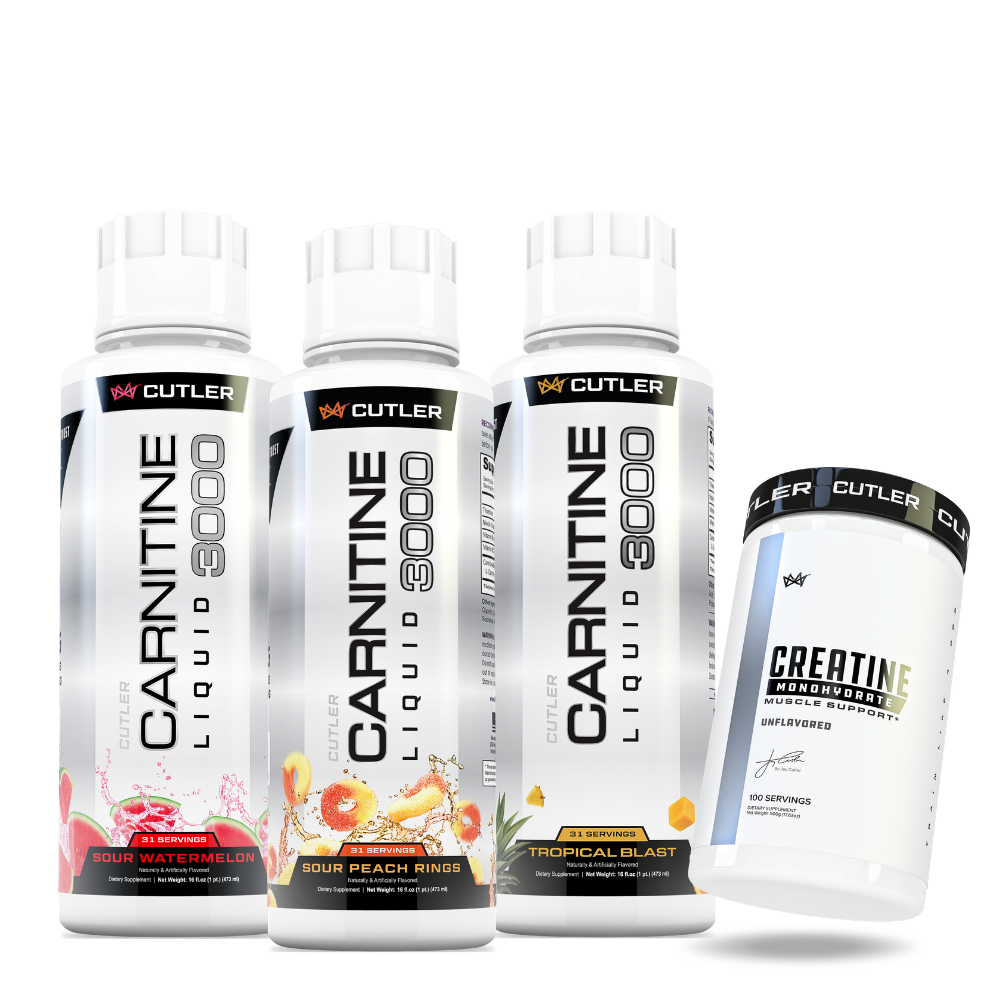 NEW: Summer Shred Bundle
