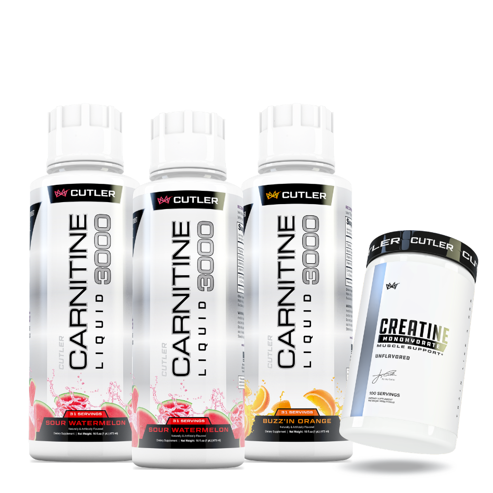 NEW: Summer Shred Bundle