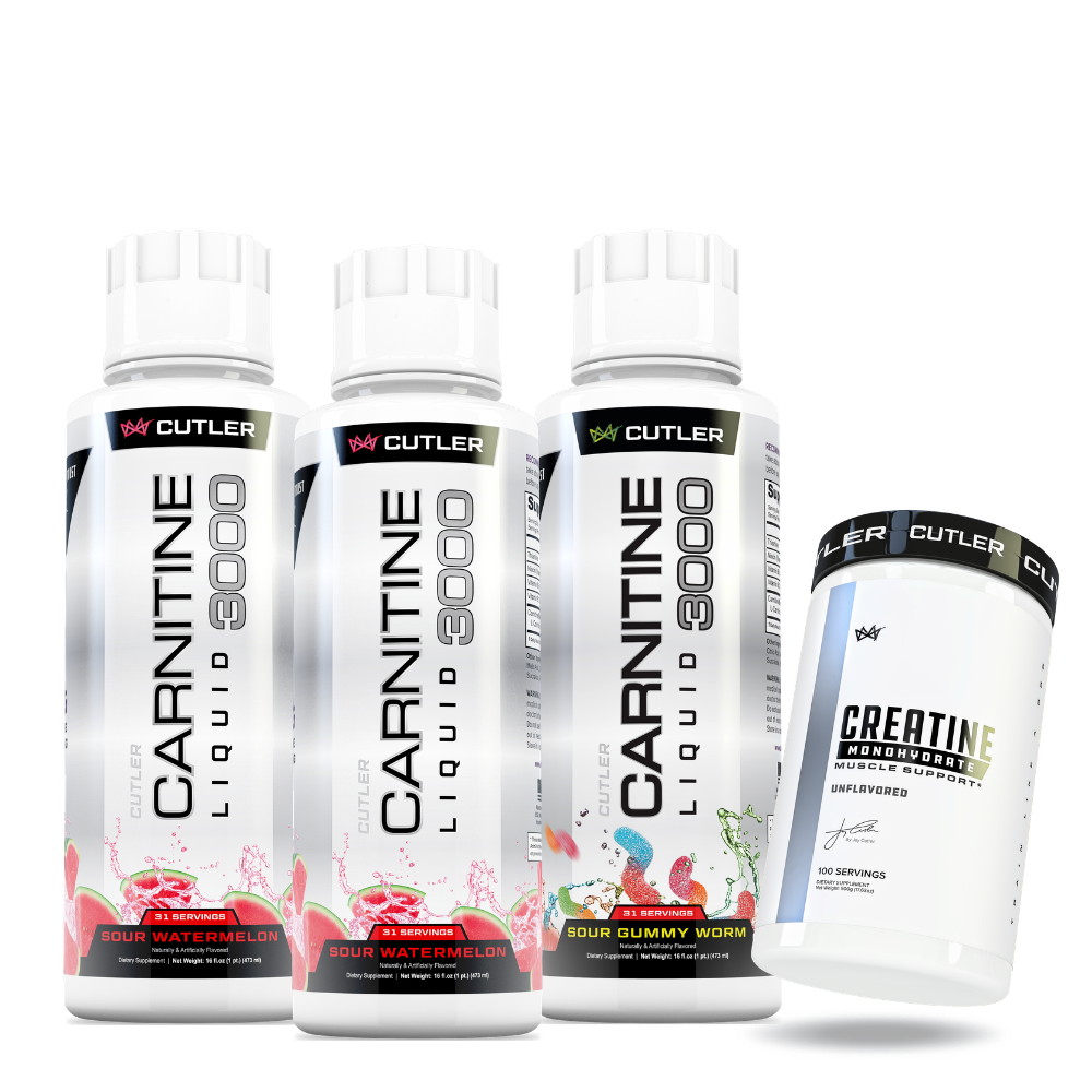NEW: Summer Shred Bundle