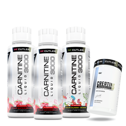 NEW: Summer Shred Bundle