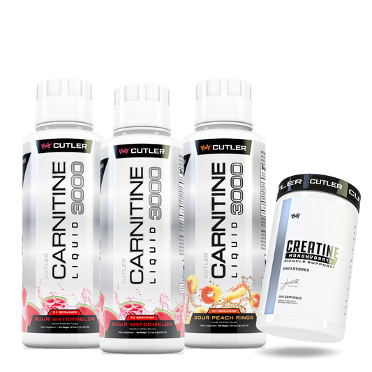 NEW: Summer Shred Bundle